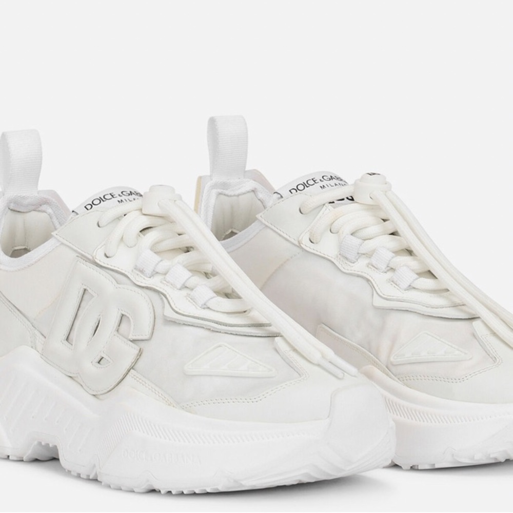 Dolce & Gabbana White sneakers